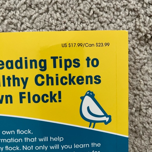 “Keeping Chickens” book - Picture 3 of 6